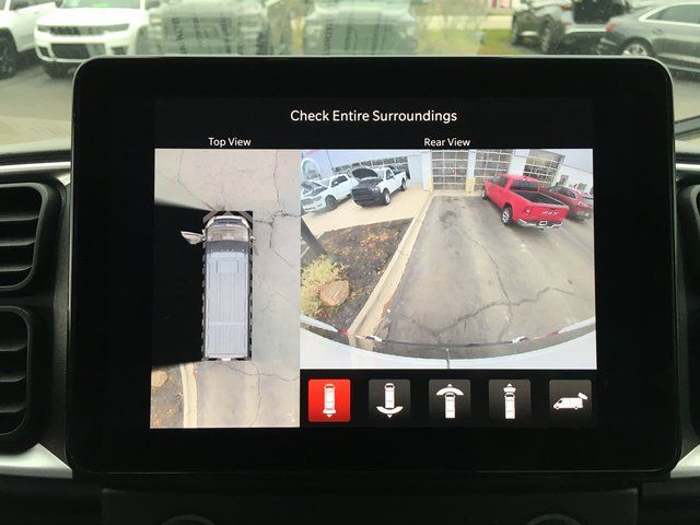 2024 RAM ProMaster Window Van Base - Photo 14