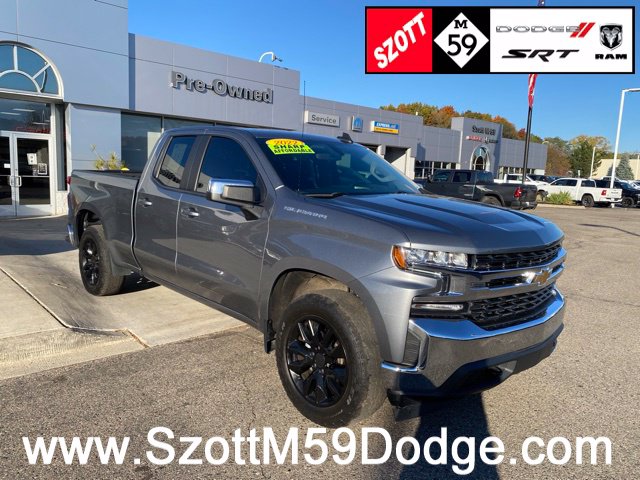 2022 Chevrolet Silverado 1500