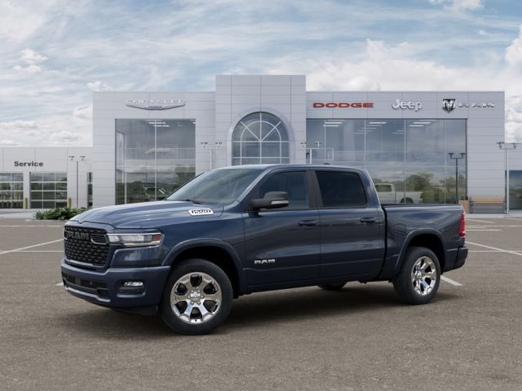 New 2026 Ram 1500 Big Horn/Lone Star Truck Crew Cab