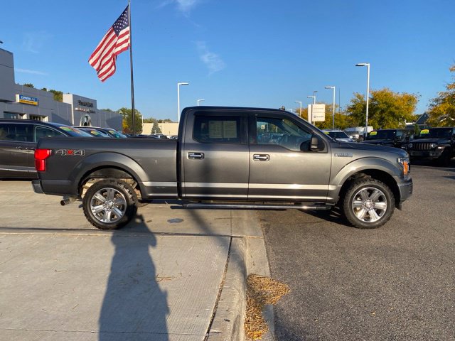 Used 2019 Ford F-150 XLT Truck SuperCrew Cab