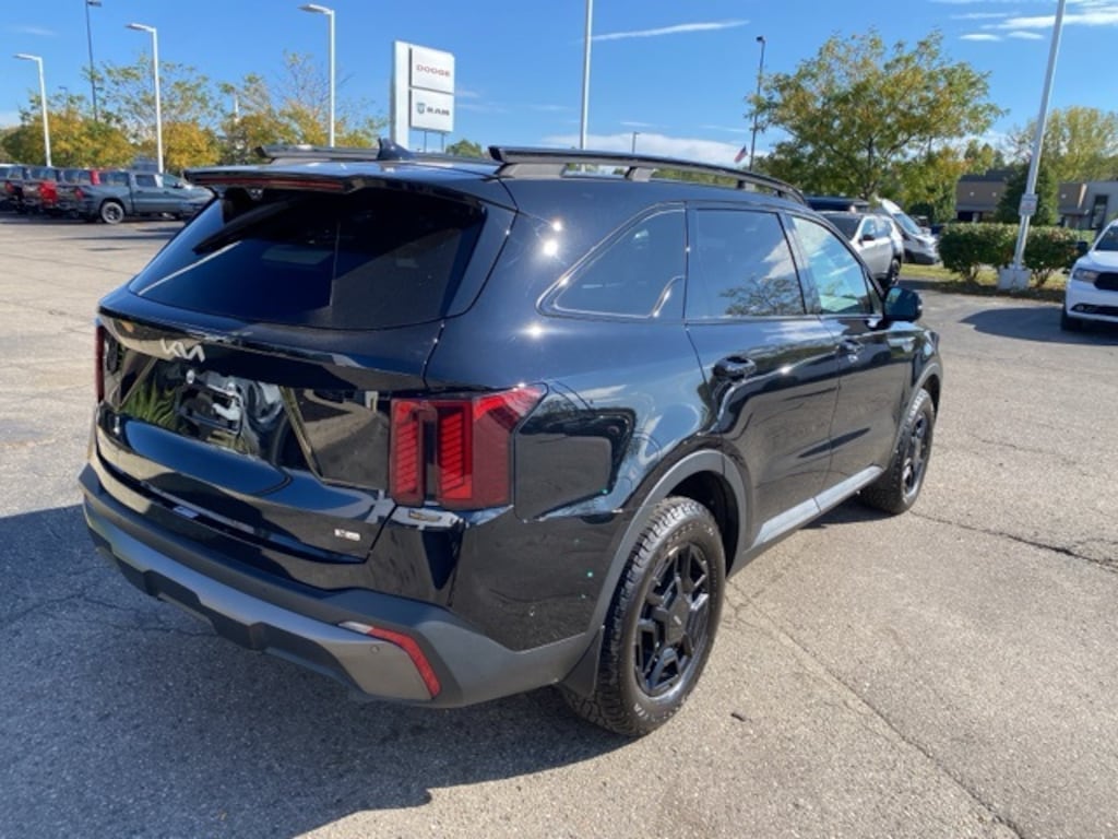 Used 2024 Kia Sorento X-Pro SX Prestige SUV