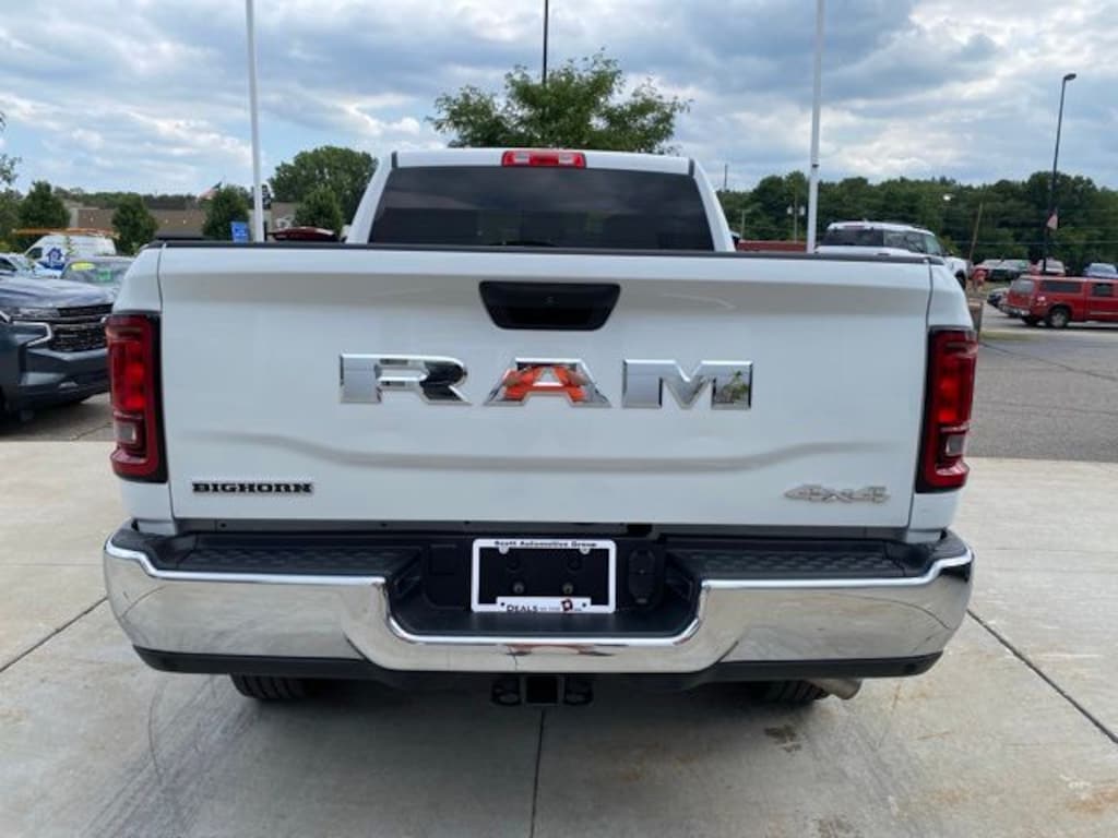 Used 2025 Ram 2500 Big Horn Truck Crew Cab