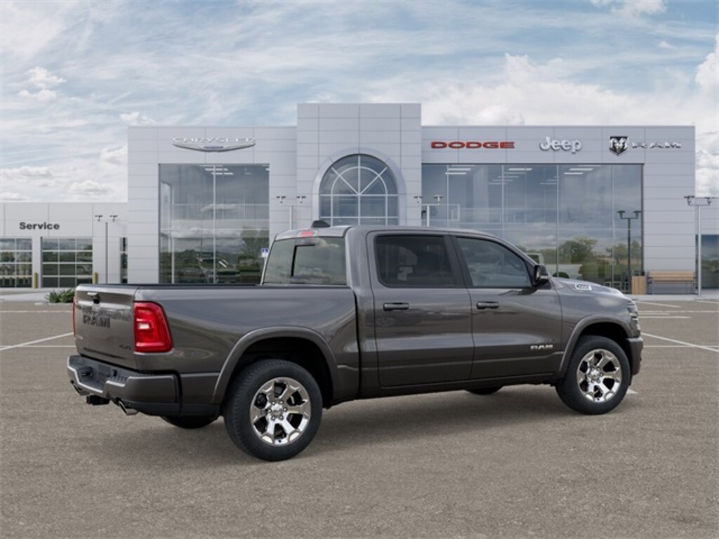 New 2026 Ram 1500 Big Horn/Lone Star Truck Crew Cab