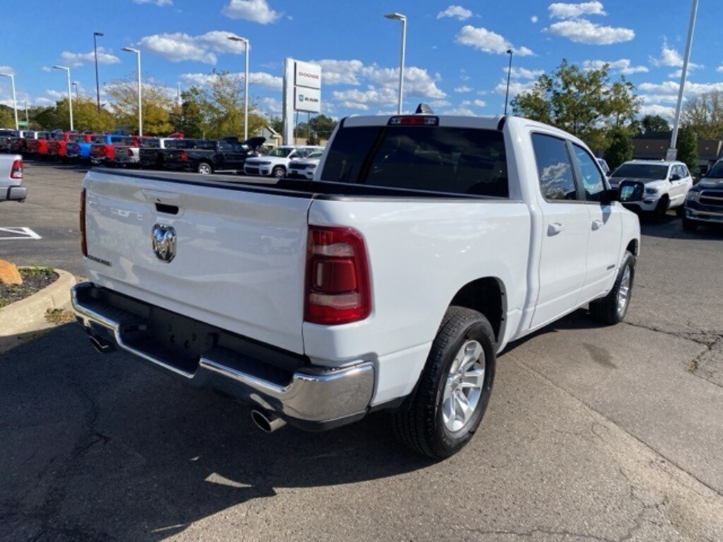 Used 2024 Ram 1500 For Sale at Szott Auto Group VIN 1C6RREJT8RN220416