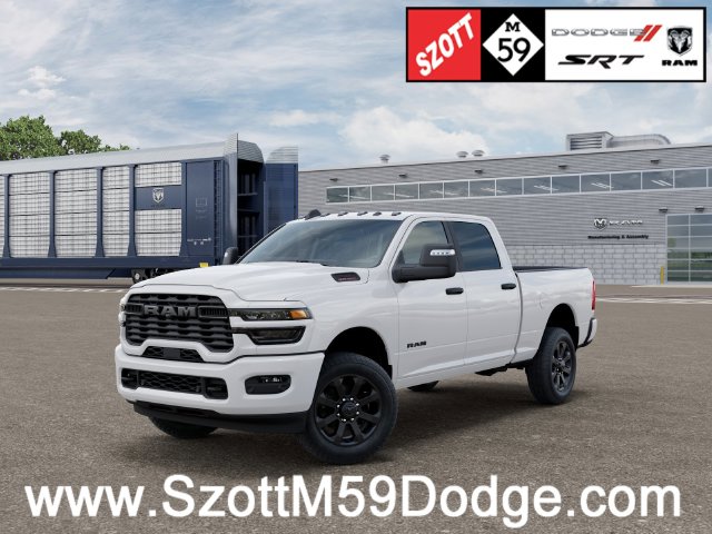  Ram 2500