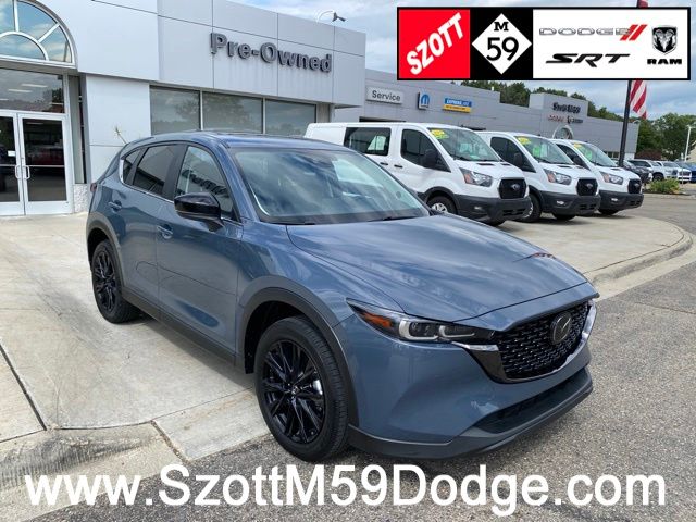 2025 Mazda CX-5