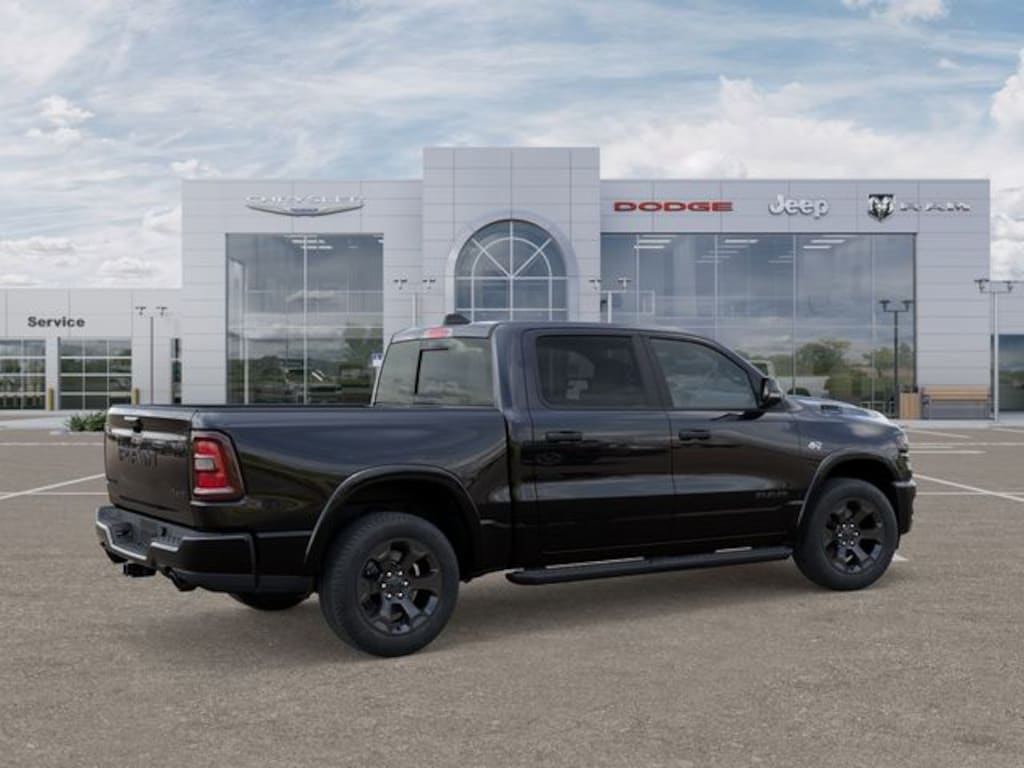 New 2026 Ram 1500 Big Horn/Lone Star Truck Crew Cab