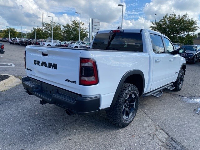 2020 Ram 1500 Rebel photo 2