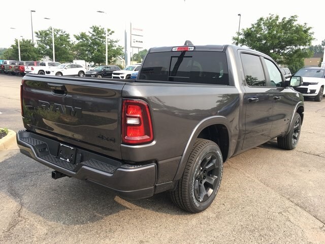 2025 Ram 1500 Big Horn Lone Star photo 2