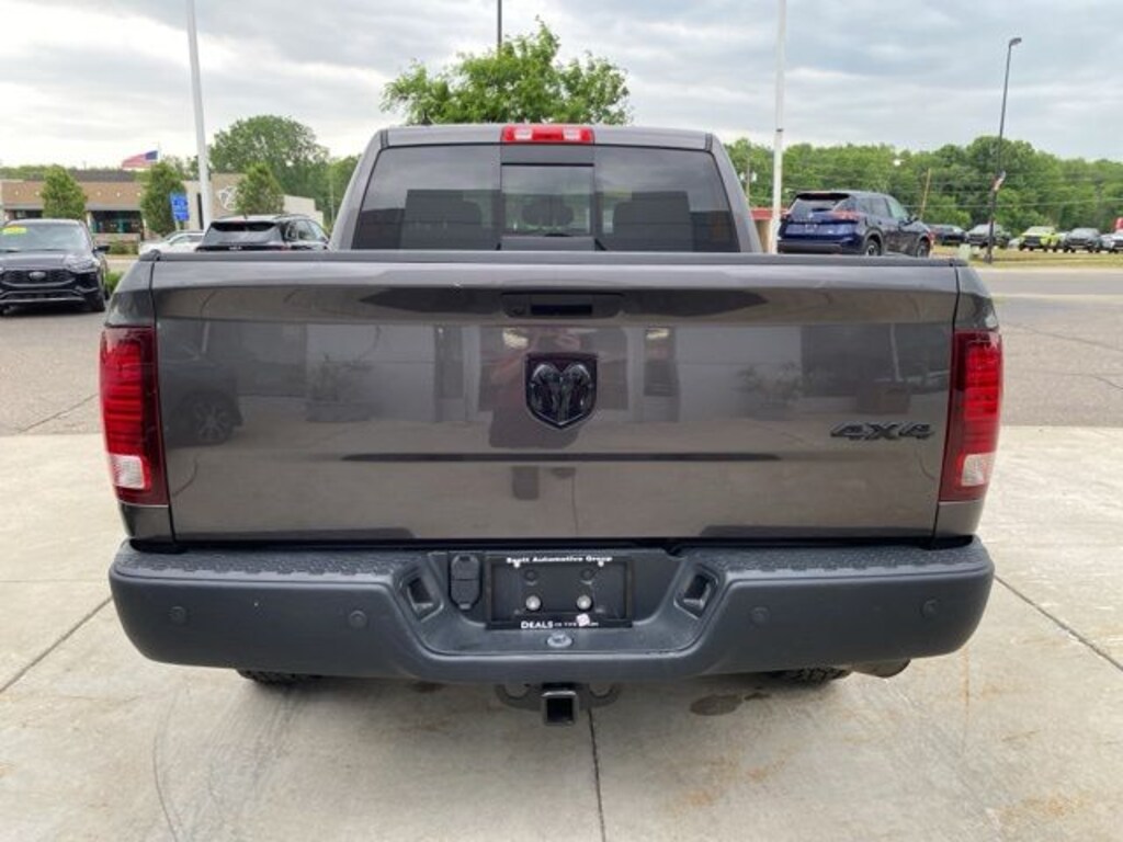 Used 2019 Ram 1500 Classic SLT Truck Crew Cab