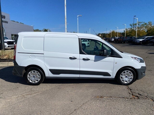 2018 Ford Transit Connect Van XL photo 2