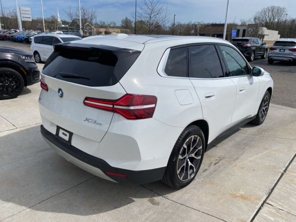 Used 2026 BMW X3 30 xDrive SUV