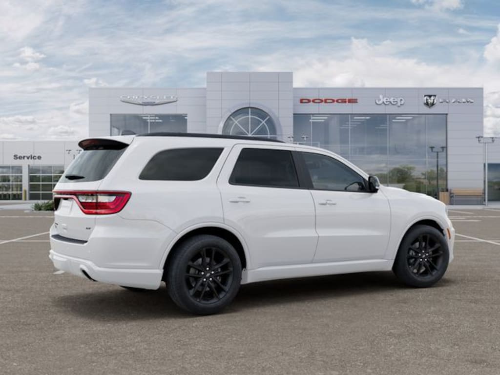 New 2026 Dodge Durango GT SUV