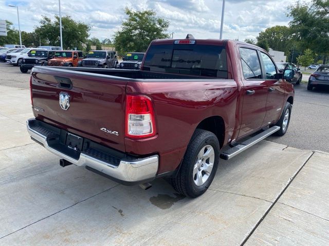 Used 2024 Ram 1500 Big Horn/Lone Star Truck Crew Cab