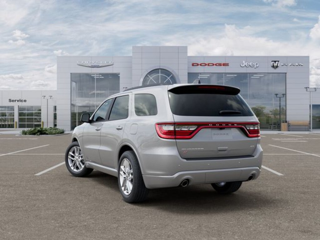 New 2026 Dodge Durango GT SUV