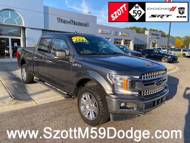  Ford F-150