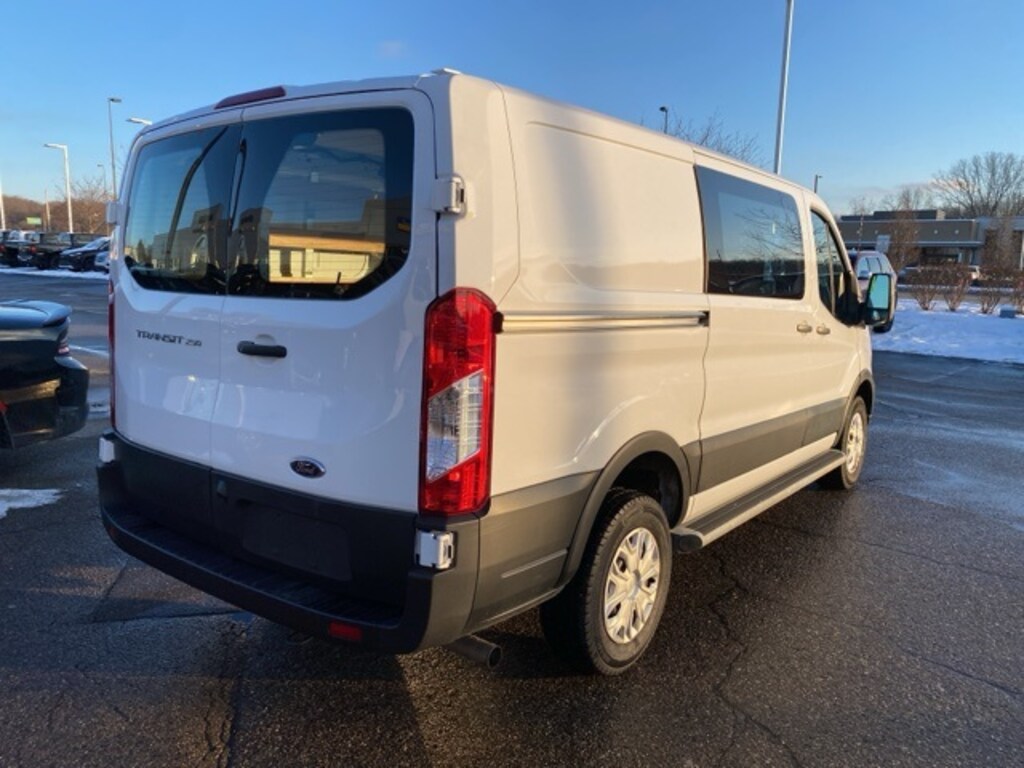 Used 2024 Ford Transit-250 Cargo Base Van Low Roof Van