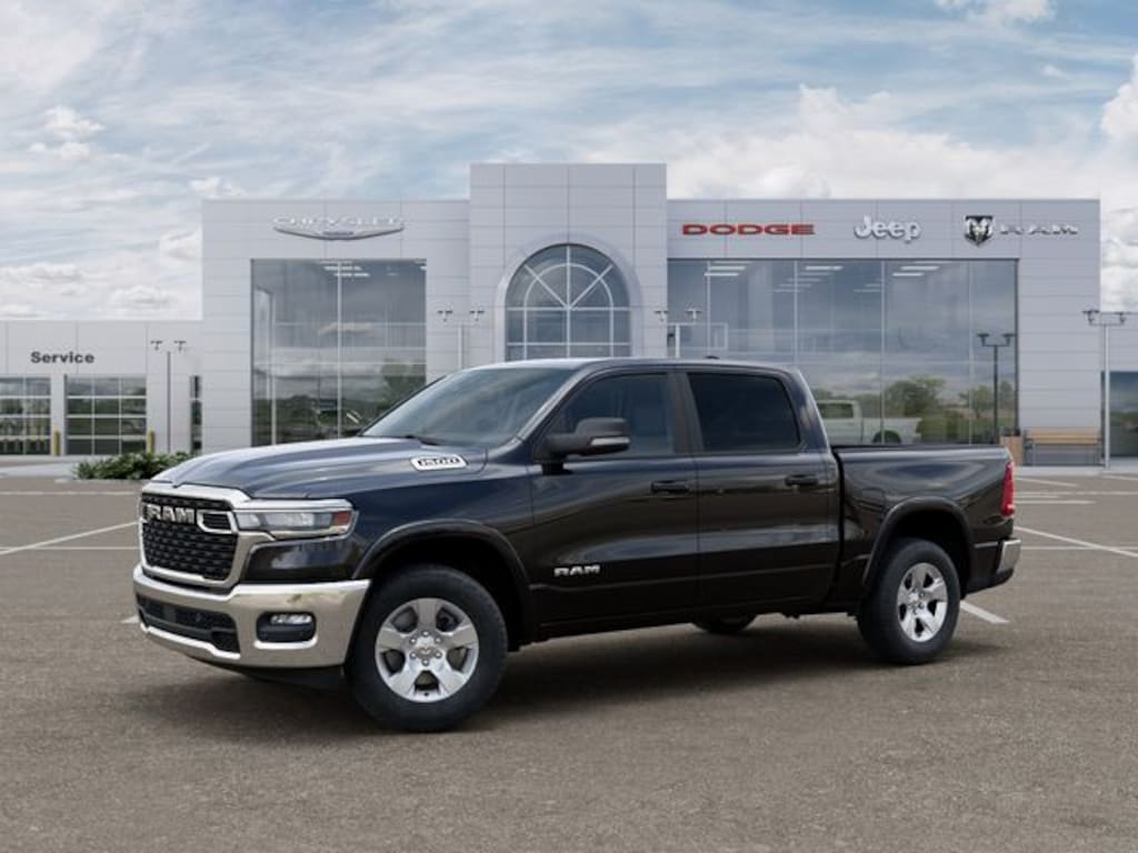New 2026 Ram 1500 Big Horn/Lone Star Truck Crew Cab