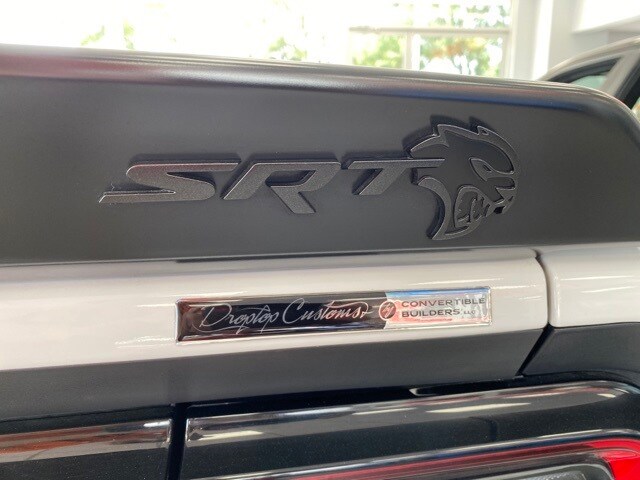 2022 Dodge Challenger SRT8 Hellcat photo 4