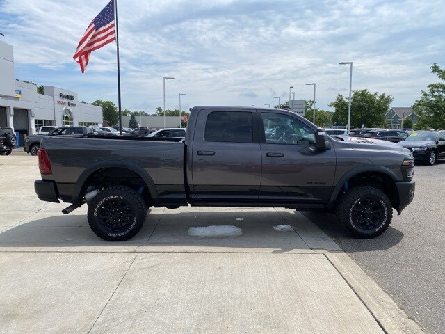 2025 Ram 2500 Power Wagon photo 2