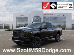 2026 Ram 2500 Laramie Truck Crew Cab