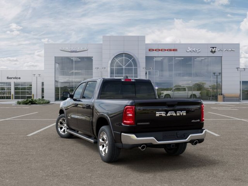 New 2026 Ram 1500 Big Horn/Lone Star Truck Crew Cab