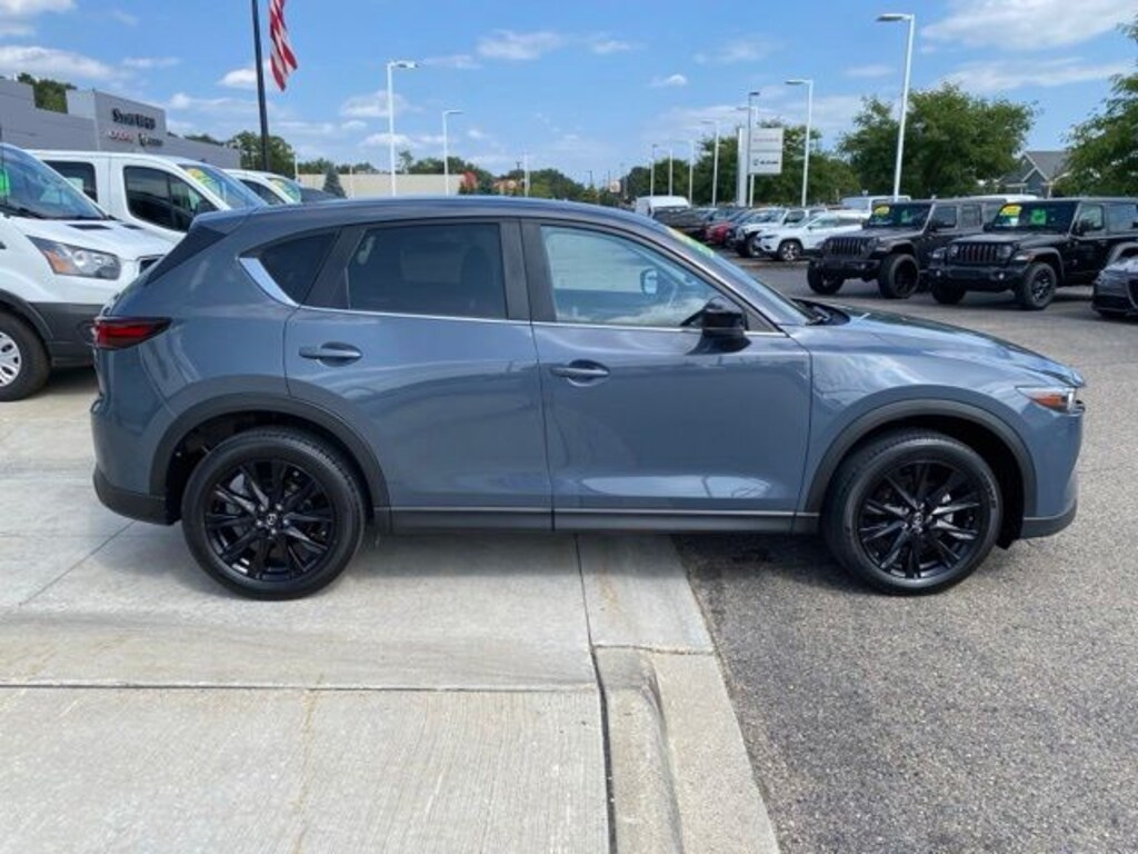 Used 2025 Mazda CX-5 2.5 S Carbon Edition SUV
