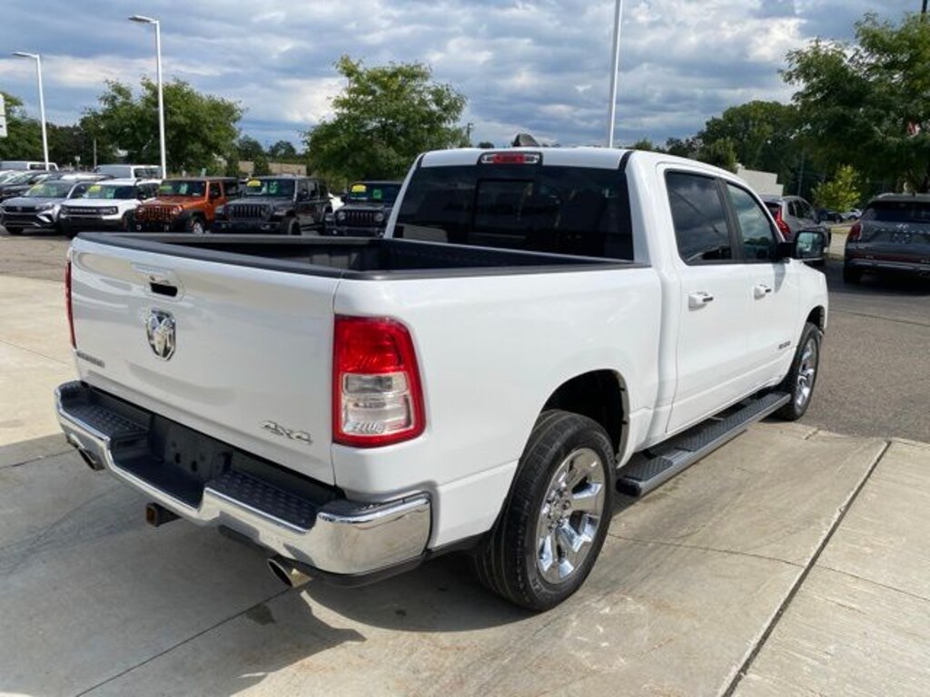 Used 2020 Ram 1500 Big Horn/Lone Star Truck Crew Cab