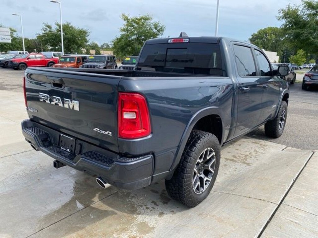 Used 2026 Ram 1500 Laramie Truck Crew Cab