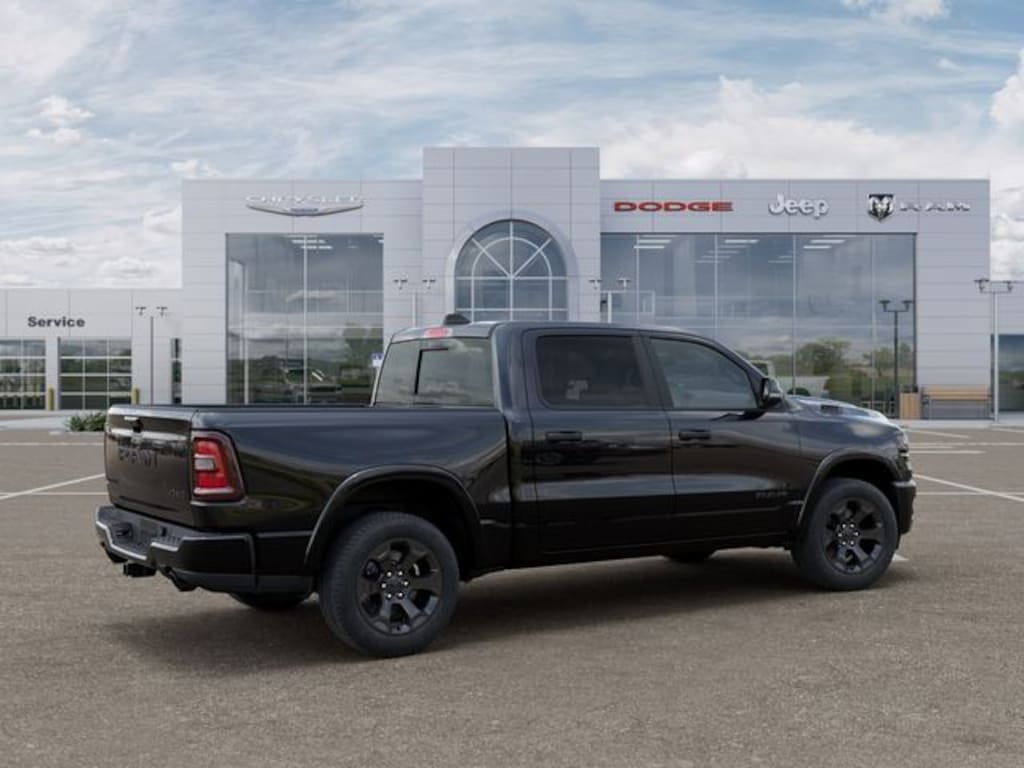New 2026 Ram 1500 Big Horn/Lone Star Truck Crew Cab