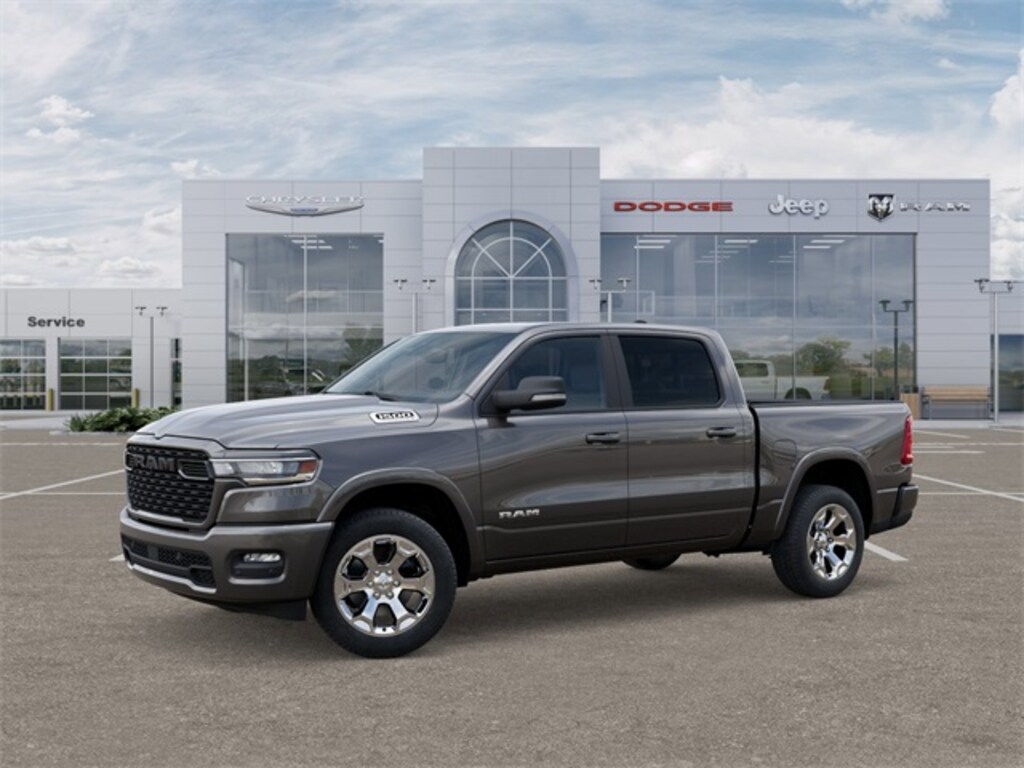 New 2026 Ram 1500 Big Horn/Lone Star Truck Crew Cab