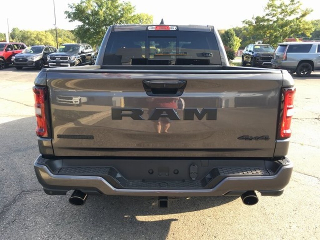 New 2026 Ram 1500 Big Horn/Lone Star Truck Crew Cab