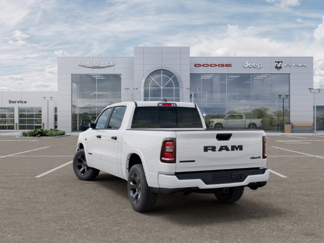 New 2027 Ram 1500 Big Horn/Lone Star Truck Crew Cab