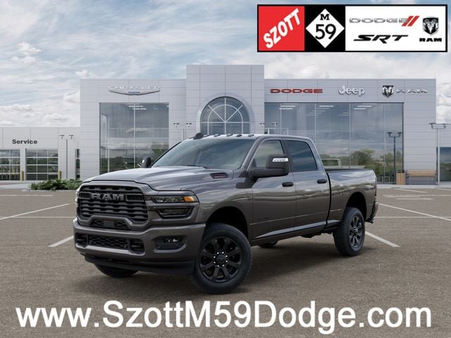 2026 RAM 2500 Big Horn 4X4 Crew Cab SWB's photo