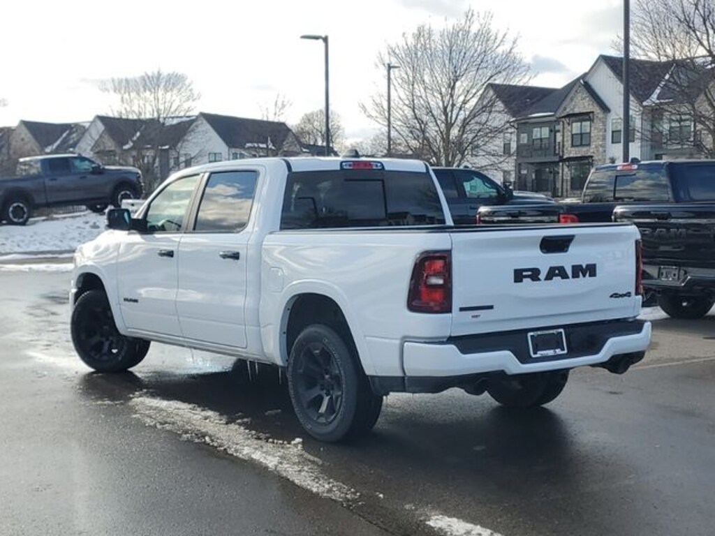 New 2026 Ram 1500 Big Horn/Lone Star Truck Crew Cab