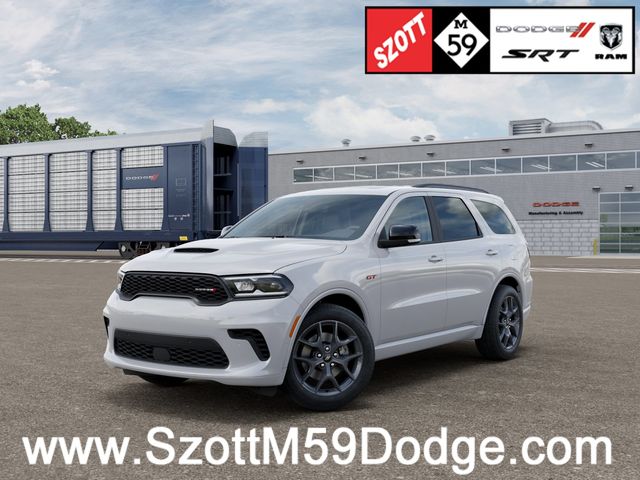 2026 Dodge Durango GT HEMI Plus V8 AWD's photo