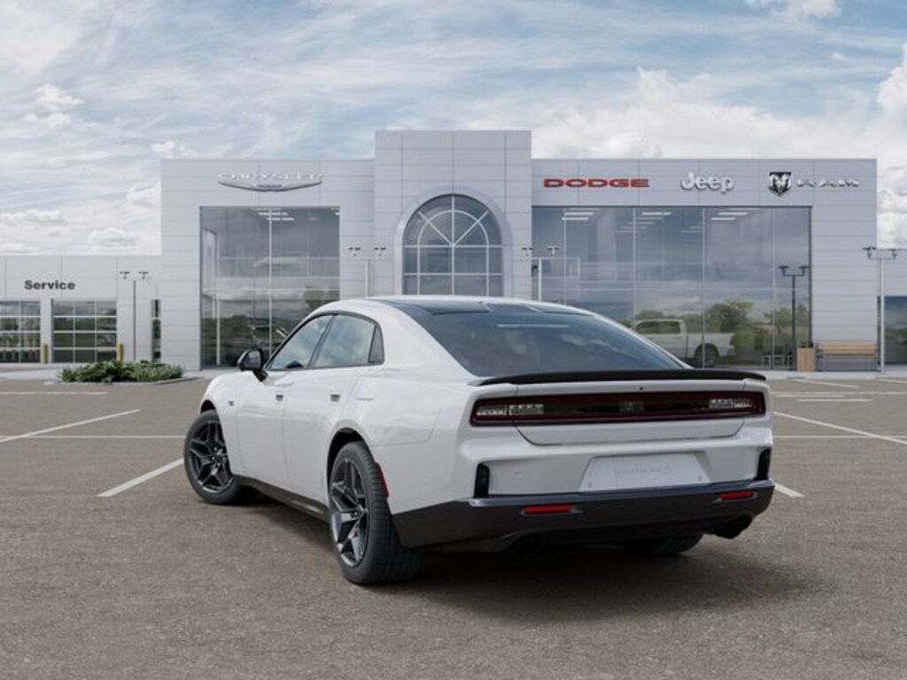 New 2026 Dodge Charger R/T Sedan