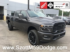 2025 Ram 2500 Laramie Truck Crew Cab