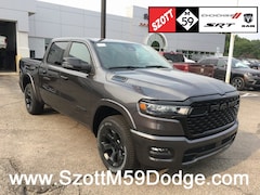 2025 Ram 1500 Big Horn/Lone Star Truck Crew Cab