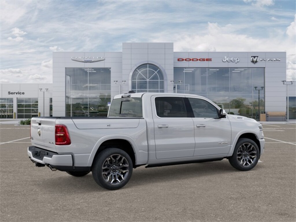 New 2026 Ram 1500 Limited Truck Crew Cab