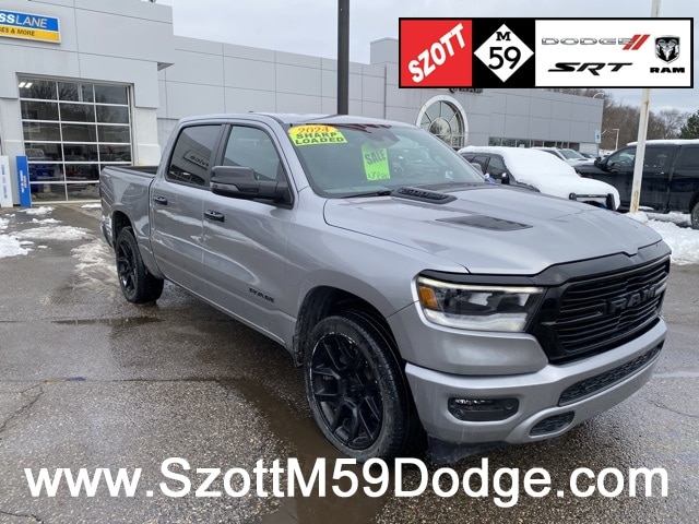 2024 RAM Ram 1500 Pickup Laramie's photo