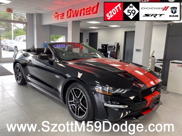  Ford Mustang