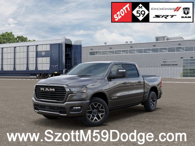 2026 RAM 1500 Laramie 4x4 Crew Cab 5'7's photo