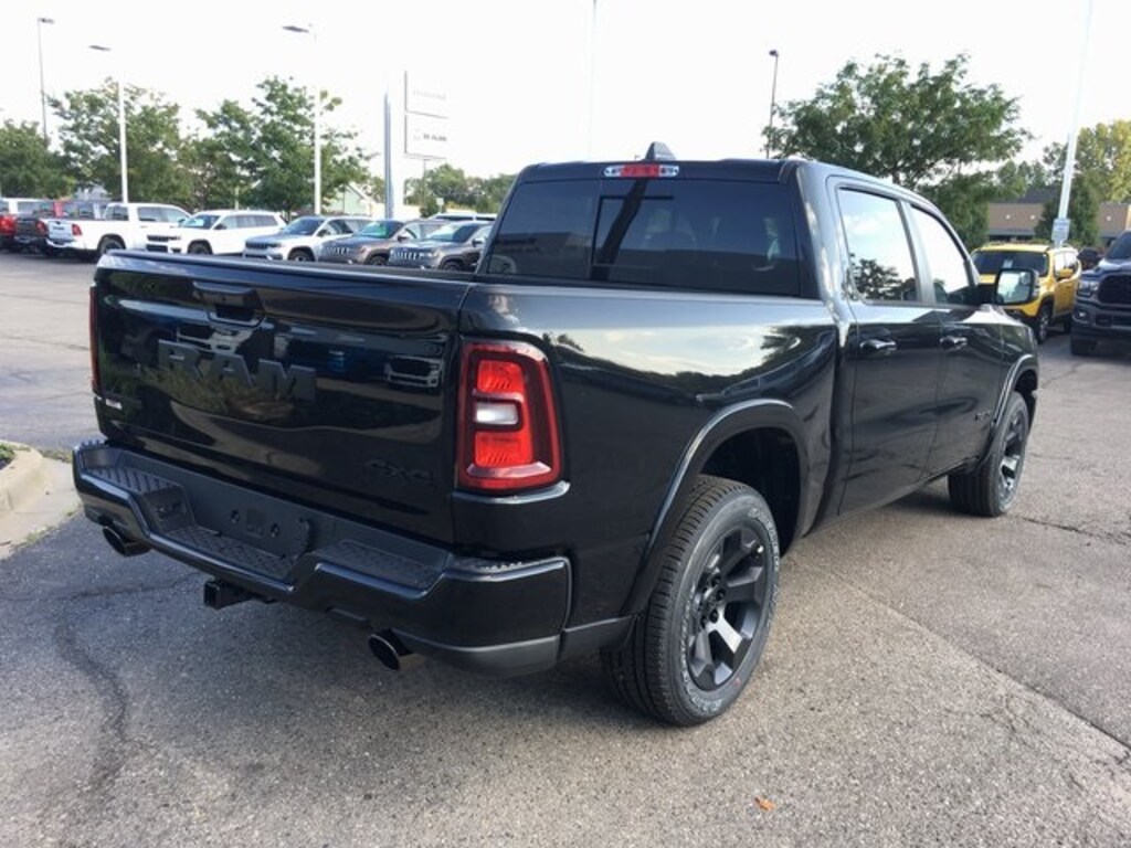New 2026 Ram 1500 Big Horn/Lone Star Truck Crew Cab