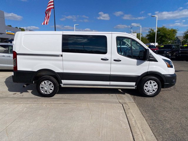 Used 2025 Ford Transit-250 Cargo Base Van Low Roof Van