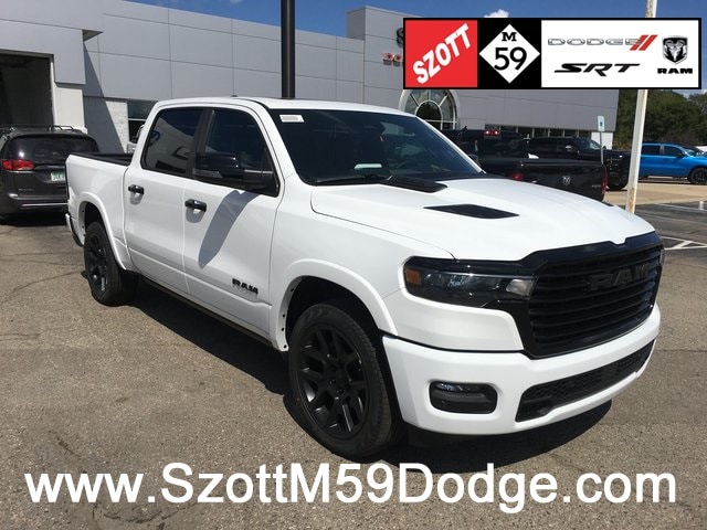 2026 RAM Ram 1500 Pickup Laramie's photo