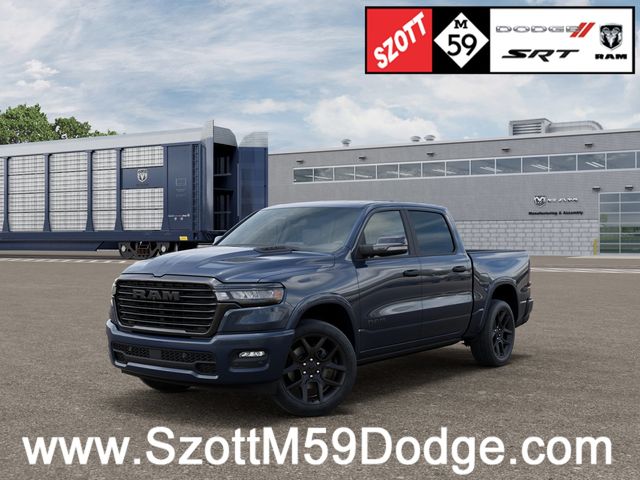 2025 RAM 1500 Laramie 4x4 Crew Cab 5'7's photo