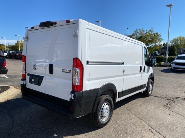 2025 Ram ProMaster 2500 Base photo 3