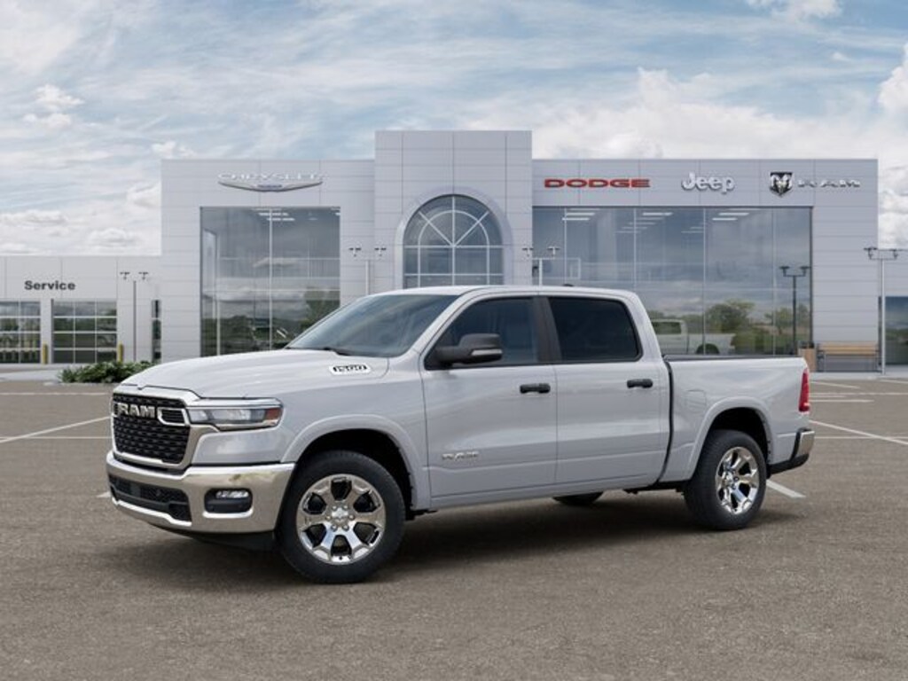 New 2026 Ram 1500 Big Horn/Lone Star Truck Crew Cab
