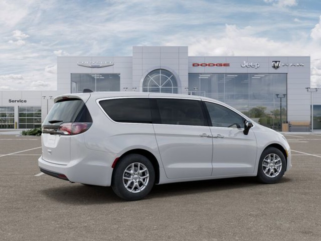 New 2026 Chrysler Voyager LX Van Passenger Van